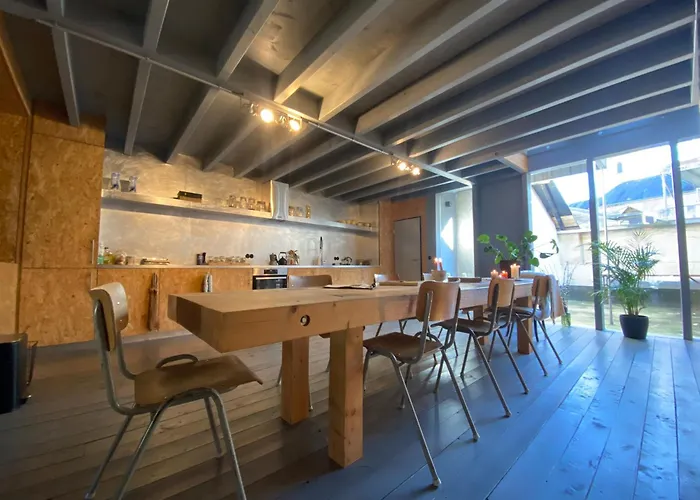 Un Der Attert - Celine's Loft - Luxembourg * Boevange-sur-Attert