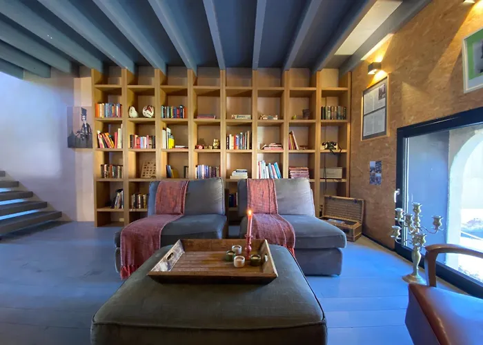 بيت للعطل Un Der Attert - Celine's Loft - Luxembourg *