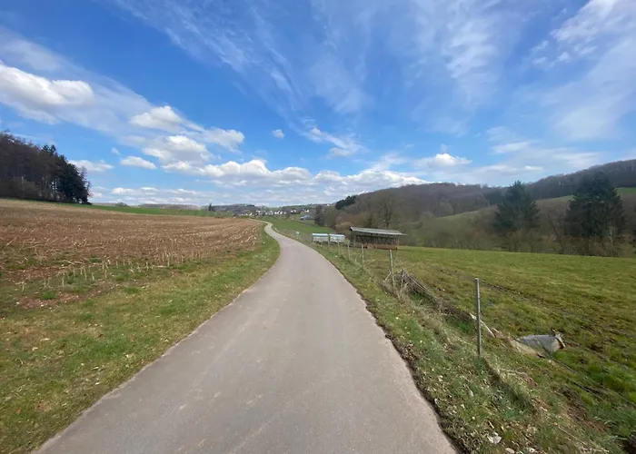 Un Der Attert - Celine's Loft - Luxembourg بيت للعطل *