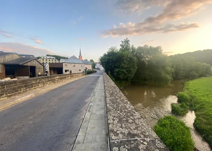 Un Der Attert - Celine's Loft - Luxembourg * Boevange-sur-Attert